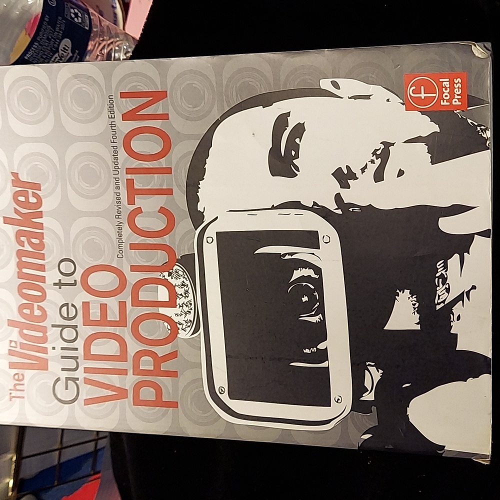 Video production book